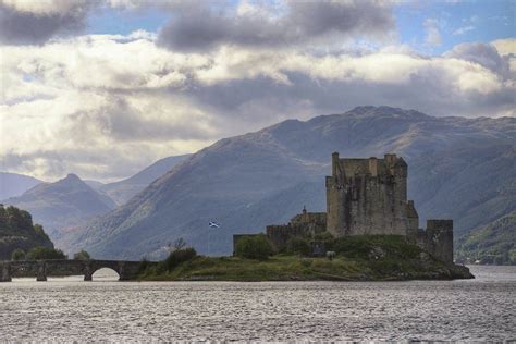 Eilean Donan Castle 1eileandonan Twitter Isle Of Skye Scottish