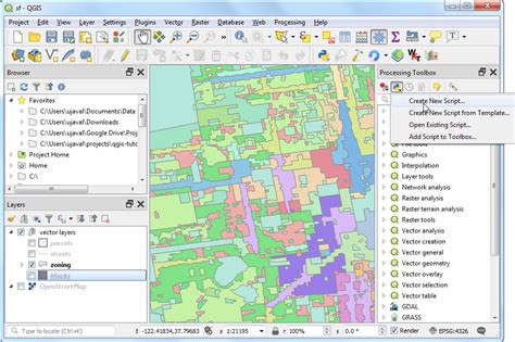 Pyqgis Masterclass Customizing Qgis With Python Full Course Material