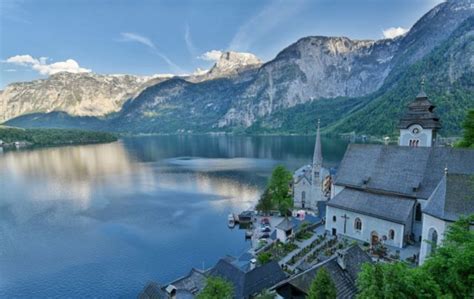 Hallstatt Never Changesexcept When It Does Camerons