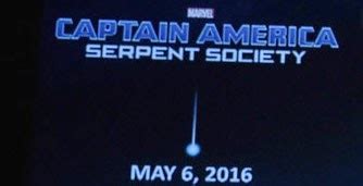 Marvel Shows its Humor During L.A. Event With Fake CAPTAIN AMERICA