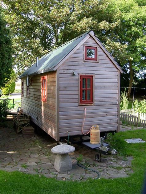 Inspired By The ‘tiny House Movement That Has Its Roots In The Usa