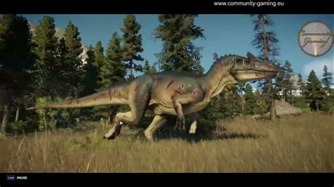 🦖 Dinos Einfangen Und Behandeln 🦖 Folge 003 Lets Play Jurassic World Evolution 2 Youtube