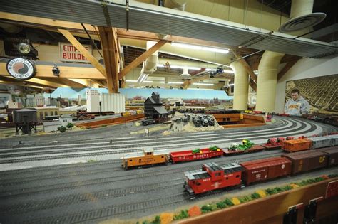 Giants Of The West続 Minneapolis の模型鉄道博物館 Livedoor Blog（ブログ）