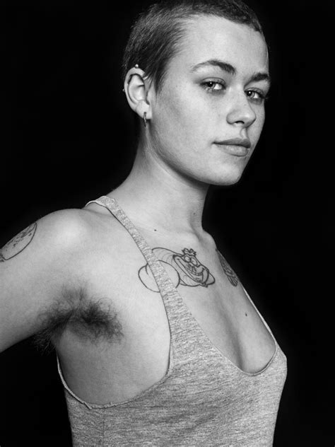 See more ideas about hairy, armpits, women body hair. Ben Hopper's Natural Beauty photo series will make you ...
