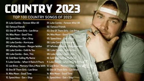 New Country Music Playlist Top Country Songs Youtube