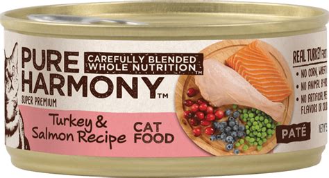 Natural pet food products tagged brand pure harmony. Cats | Pure Harmony