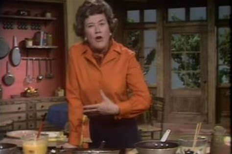 Watch Julia Child Make An Omelette On The French Chef Eater
