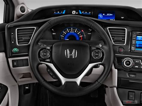 2014 Honda Civic 106 Interior Photos Us News