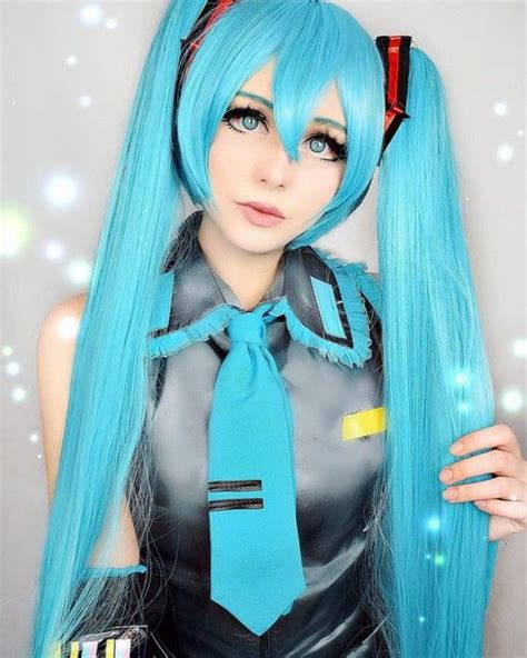 Miku Time I M So Excited To See The New Miku Look From Our Stunning Sophie Elisaa Wi