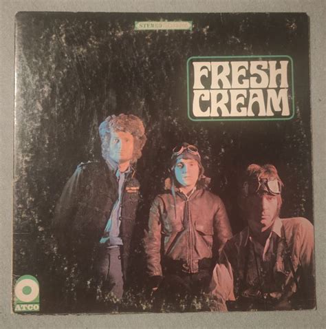 Cream Fresh Cream First Us Pressing Album Lp Prima Catawiki