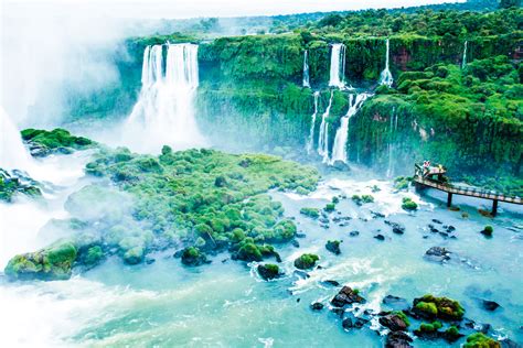 Worlds Most Spectacular Waterfall Revealed International Traveller