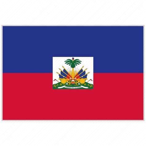 Country, flag, haiti, haiti flag, national, national flag, world flag icon - Download on Iconfinder
