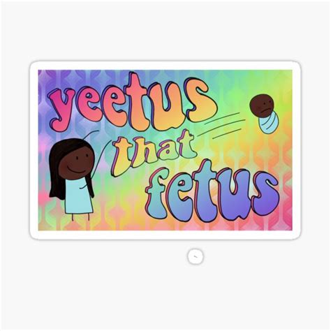 Idk what to even say, i like playing godzilla ps4 and little nightmares. Yeetus The Fetus - Yeetus That Fetus Postcard By Juliebuns Redbubble - Find their latest call of ...
