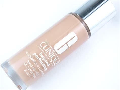 Clinique Beyond Perfecting Foundation Concealer In 6 Ivory Review
