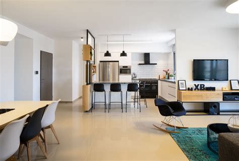 Interior Design Of A New Apartment By En Design Studio