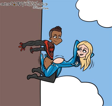 Post 2237509 Fantasticfour Marvel Milesmorales Oxocandykissesoxo Spider Man Spider Man