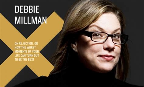 Wmc Talk Debbie Millman On Rejection