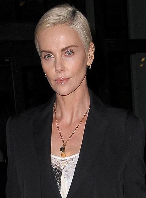 Charlize Theron Details Sexual Harassment Experience With Famous