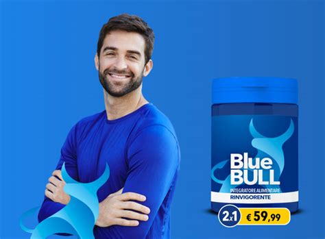 Blue Bull Pillole Funziona Recensioni Vere Opinioni