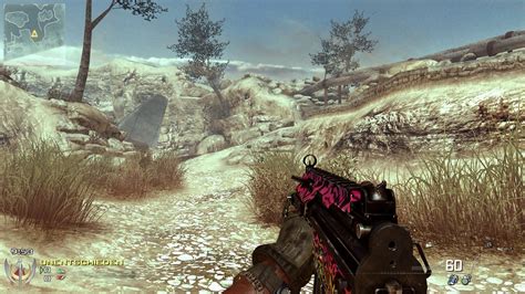 Spectrum Camofrom Cod Ghosts Call Of Duty Modern Warfare 2 Mods