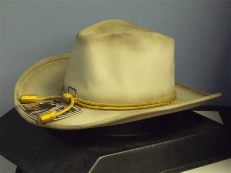 John Wayne Fort Crushable Wool Cowboy Hat One 2 Mini Ranch