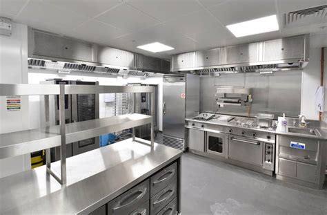 Commercial Kitchen Extraction Systems Corsair Engineering