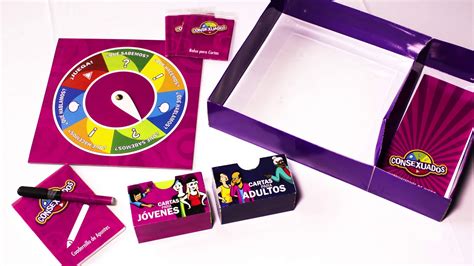 De z a a referencia: CONSEXUADOS, el juego de la sexualidad - YouTube