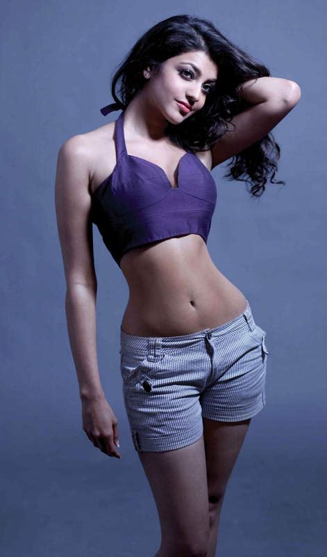 Unseen Tamil Actress Images Pics Hot Actress Kajal Agarwal Sexy Hot