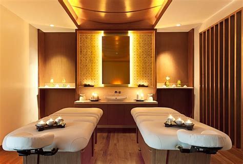 Massage Room Westin Siray Bay Resort And Spa Phuket Thailand Spa