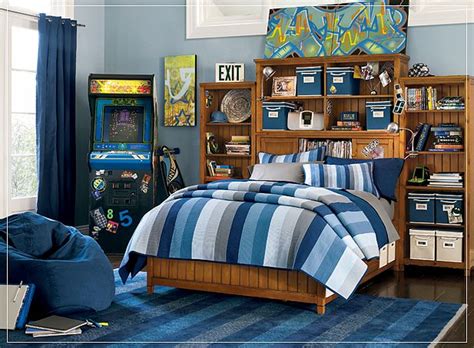 8 Awesome Bedrooms For Young Boys Bedroom Design Ideas Interior