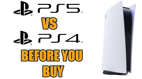 Ps5 Vs Ps4 15 Biggest Differences You Need To Know Before You Buy Ps5