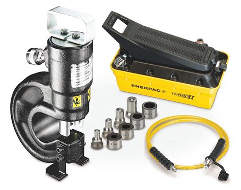 Enerpac 38 In12 In58 In34 In Bolt Size In 03805 Cold