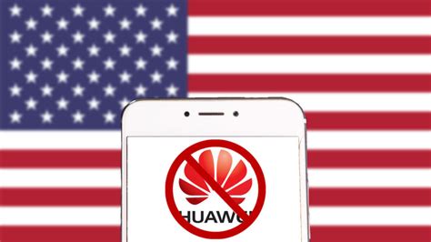 The us has always been cautious about china. Google-Huawei dispute further intensifies US-China trade ...