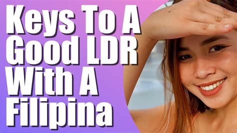 keys to a successful ldr long distance relationship with a filipina find a filipina expat