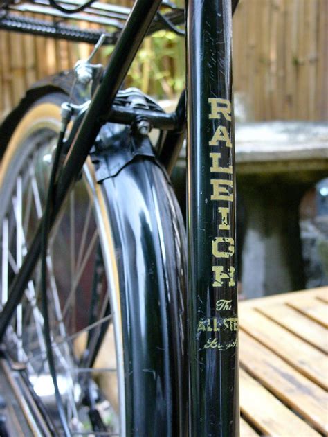 1950 Raleigh Sports Tourist Raleigh Bikes Raleigh Bicycle Vintage Bicycles