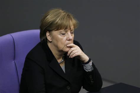 Angela Merkel To Receive Award For Refugee Crisis Weeks After Mass Sex