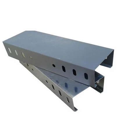 Aluminum Aluminium Alloy Perforated Cable Tray At Rs 350unit In Chennai