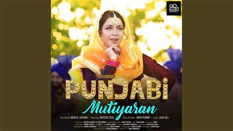 Punjabi Mutiyaran Feat Shehzad Deol Youtube Music
