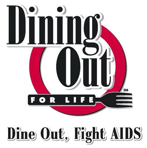 Dine Out On April 30 To Fight Hivaids In Houston
