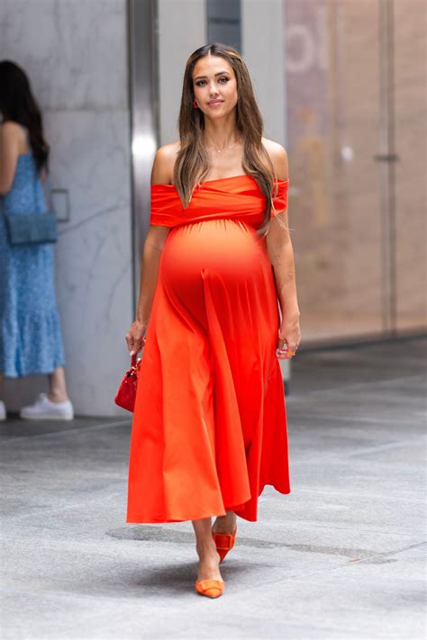 Pregnant Jessica Alba 1 By Iamatkinsonmorphs On Deviantart