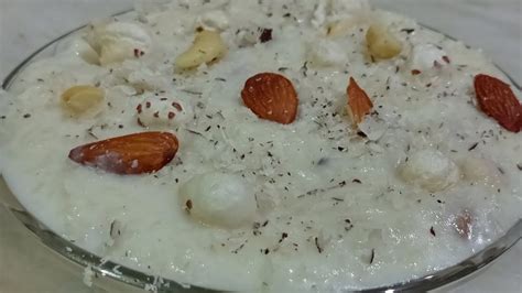 चावल की खीर कैसे बनाते हैं Rice Kheer Recipe Kheer Banane Ka Tarika