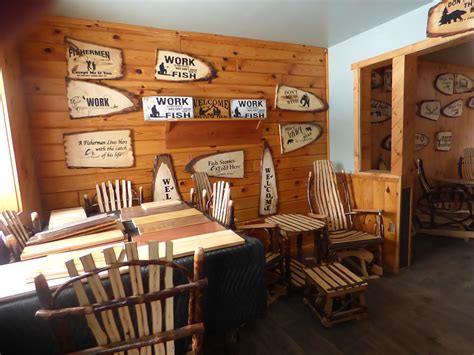 How a new Manistee woodworking business got its start