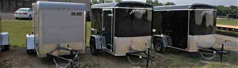 Wheelchair Trailers For Sale All Pro Trailer Superstore