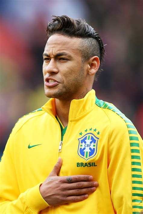 Neymar - Neymar Photos - Brazil v Chile - International Friendly - Zimbio