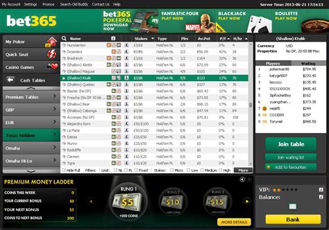 2018 fifa world cup is almost here! Bet365 Poker Review | New Player Bonus up to €365