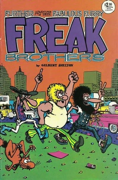 Fabulous Furry Freak Brothers 2 14th Print Values And Pricing Rip Off Press Comics The