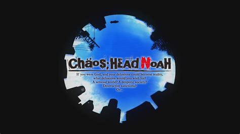 Chaoshead Noah Overhaul Patch Release Date Trailer Youtube