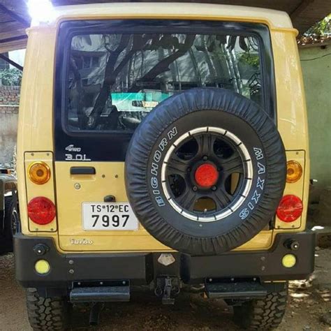 This Is The Best Off Road Spec Modified Tata Sumo 4x4 Youll Ever See