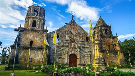 Top 10 Tourist Attractions In The Philippines Worldatlas