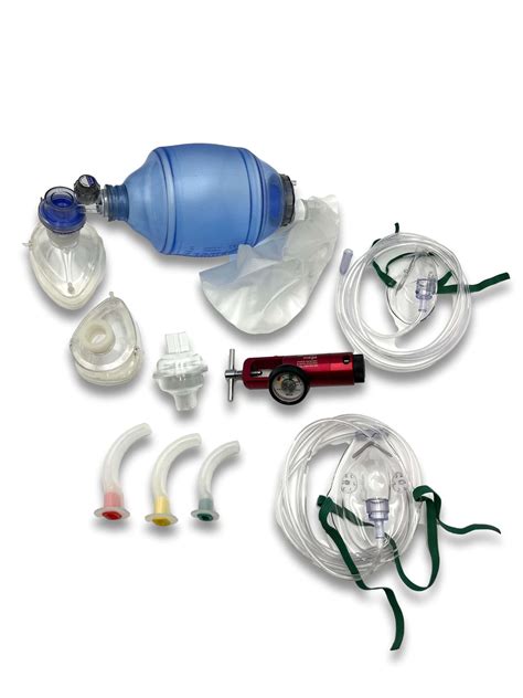 Resuscitation Equipment Ubicaciondepersonascdmxgobmx